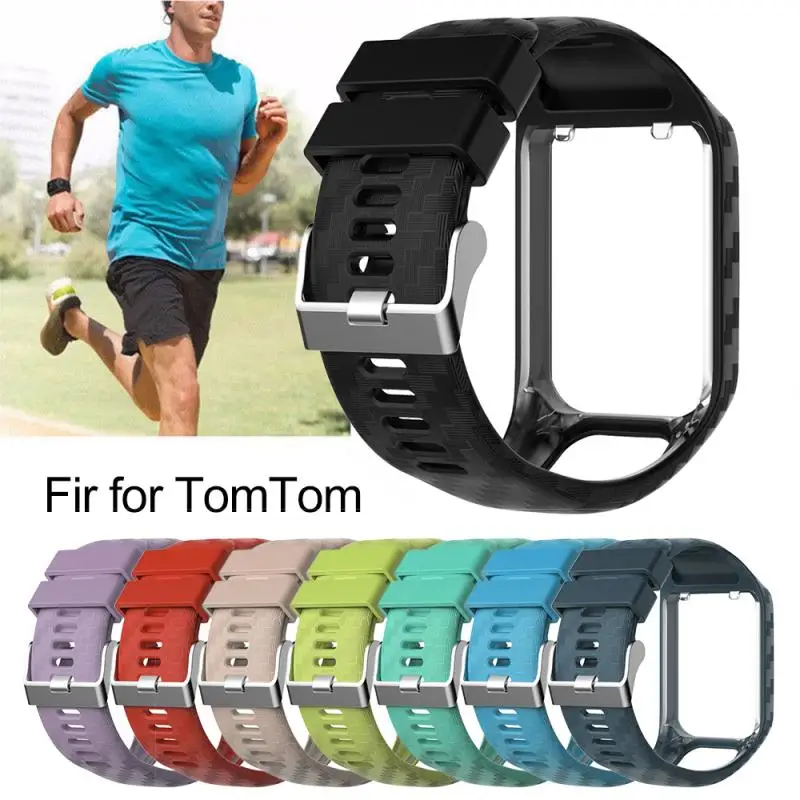 Замена для силиконового ремешка для TomTom Runner 2/3 Spark/3 ремешок спортивные часы для Tom Watch высококачественный ремешок для часов
Замена для силиконового ремешка для TomTom Runner 2/3 Spark/3 ремешок спортивные часы для Tom Watch высококачественный ремешок для часов