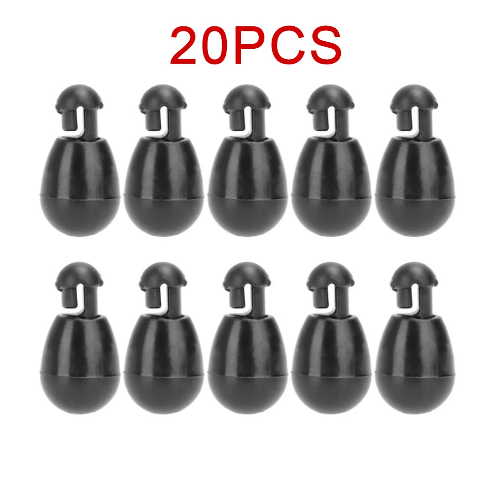 20 Pcs Angling Tackle Lures Beads ABS Fishing Quick Change Beads Method Feeder S/L Fish Artificial Feeder Terminal Accessories
20 Pcs Angling Tackle Lures Beads ABS Fishing Quick Change Beads Method Feeder S/L Fish Artificial Feeder Terminal Accessories