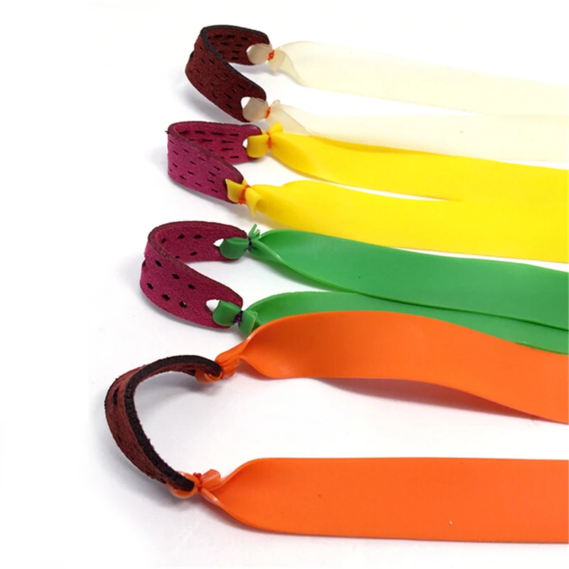 1Pc New Slingshots Rubber Band Natural Latex Yellow Catapult Flat Elastic Resilient Tube For Tactical Slingshot Hunting
1Pc New Slingshots Rubber Band Natural Latex Yellow Catapult Flat Elastic Resilient Tube For Tactical Slingshot Hunting