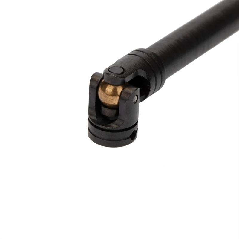Drive Shaft for 1/10 RC Car Crawler 312MM Wheelbase Traxxas TRX-4 TRX4 Upgrade Part 2PCS TRX4 Metal CVD Transmission Drive Shaft
Drive Shaft for 1/10 RC Car Crawler 312MM Wheelbase Traxxas TRX-4 TRX4 Upgrade Part 2PCS TRX4 Metal CVD Transmission Drive Shaft
