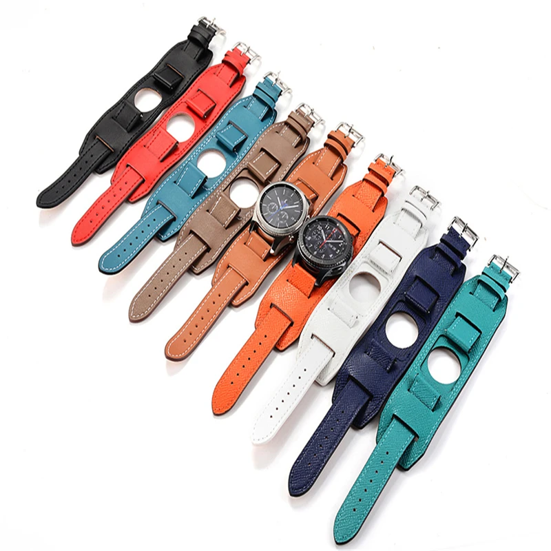 20/22mm Watch Band for Amazfit Gts 2/Bip/Gtr Strap Samsung Galaxy Watch 46mm Cuff Genuine Leather Watchband Huawei Watch Gt 2/2e
20/22mm Watch Band for Amazfit Gts 2/Bip/Gtr Strap Samsung Galaxy Watch 46mm Cuff Genuine Leather Watchband Huawei Watch Gt 2/2e