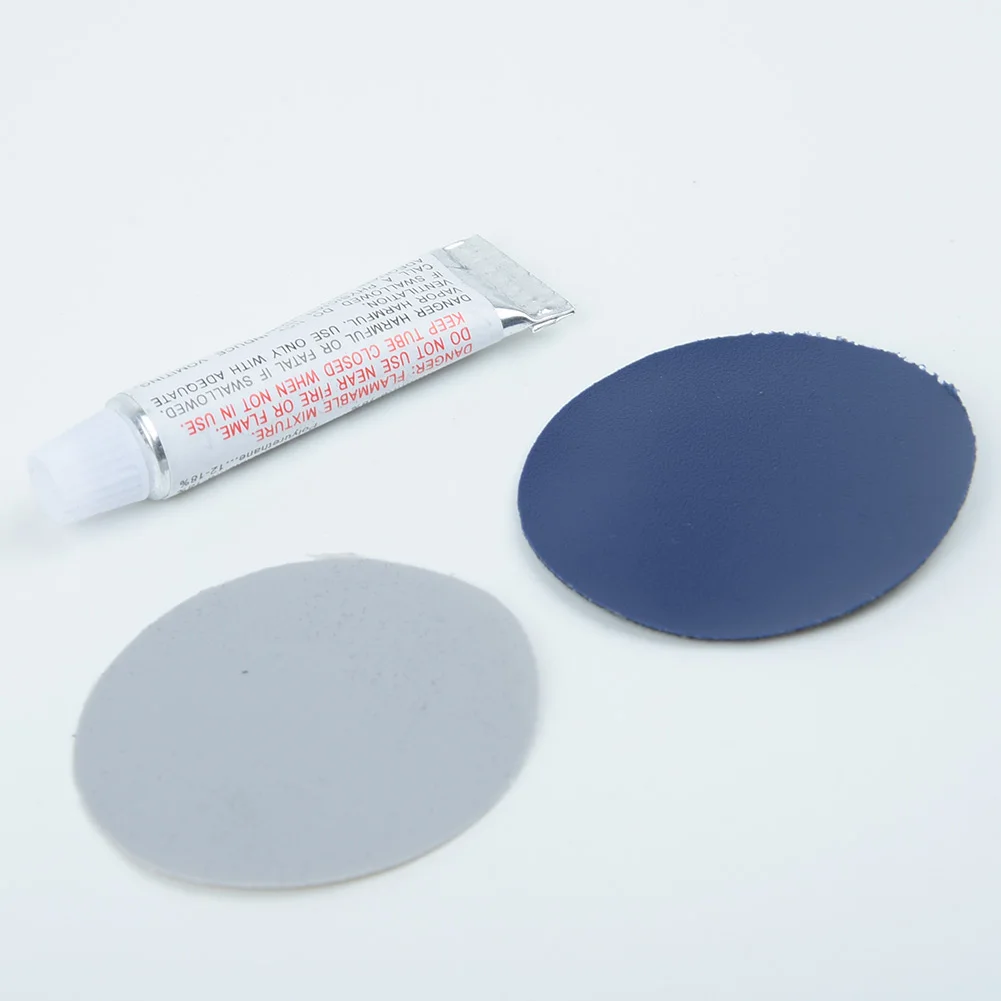 2 Set PVC Inflating Air Bed Boat Sofa Repair Kit Patches Glue For Air Mattress 4pcs Patches + 2pcs Glue Inflatable Bed Sofa Boat
2 Set PVC Inflating Air Bed Boat Sofa Repair Kit Patches Glue For Air Mattress 4pcs Patches + 2pcs Glue Inflatable Bed Sofa Boat