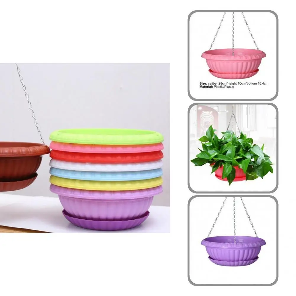 Useful Flower Holder Easy Installation Shockproof Bar Decorative Hanging Flower Pot Flower Pot Plant Pot
Useful Flower Holder Easy Installation Shockproof Bar Decorative Hanging Flower Pot Flower Pot Plant Pot