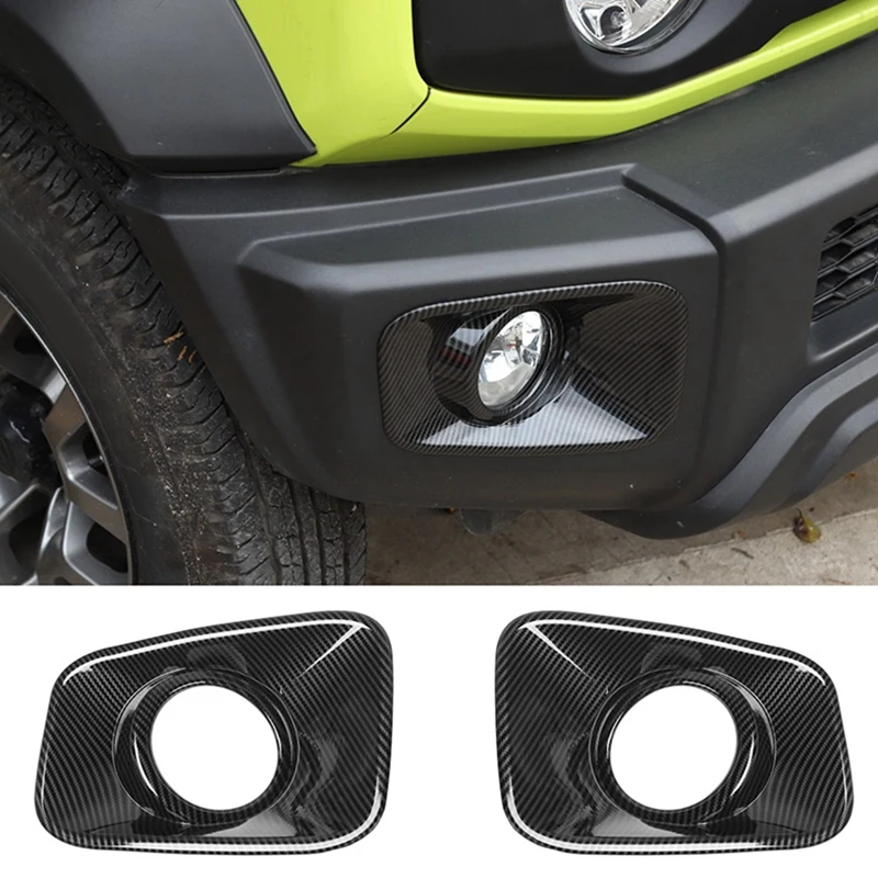for Suzuki Jimny 2019 2020 Center Console Side Air Outlet Decorative Stickers & Car Front Fog Lights Lamp Cover
for Suzuki Jimny 2019 2020 Center Console Side Air Outlet Decorative Stickers & Car Front Fog Lights Lamp Cover