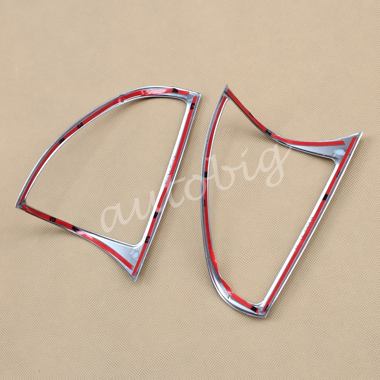 A-Pillar Speaker Cover For Mercedes GLC X253 C253 Wagon Coupe Matte Chrome Door Loudspeaker Overlay Trims
A-Pillar Speaker Cover For Mercedes GLC X253 C253 Wagon Coupe Matte Chrome Door Loudspeaker Overlay Trims