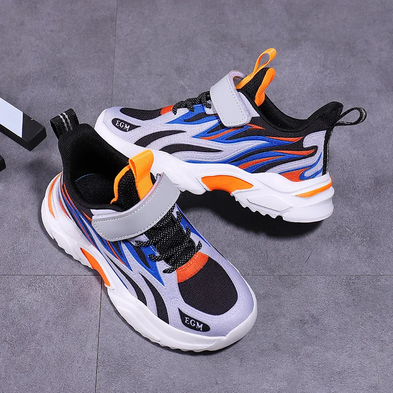 2021 New cute casual shoes summer children's mesh breathable outdoor youth sports shoes
2021 New cute casual shoes summer children's mesh breathable outdoor youth sports shoes