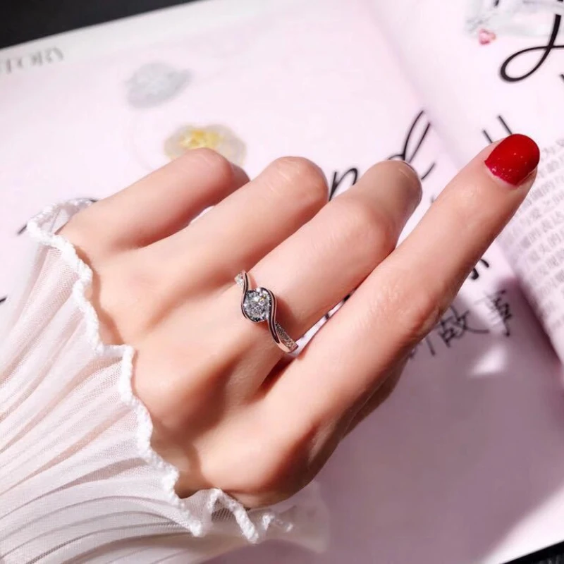 Classic AAA Cubic Zirconia Princess Cut Wedding/Engagement Rings Hot Sale Silver Color Jewelry For Women
Classic AAA Cubic Zirconia Princess Cut Wedding/Engagement Rings Hot Sale Silver Color Jewelry For Women