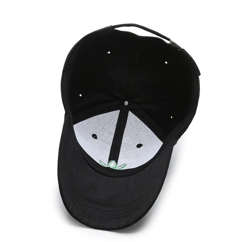 Maple Leaf Baseball Caps Summer Letter Embroidered Black Outdoor Sports Sun Men Hat Youth Duck Tongue Cotton Casual Hats Women
Maple Leaf Baseball Caps Summer Letter Embroidered Black Outdoor Sports Sun Men Hat Youth Duck Tongue Cotton Casual Hats Women