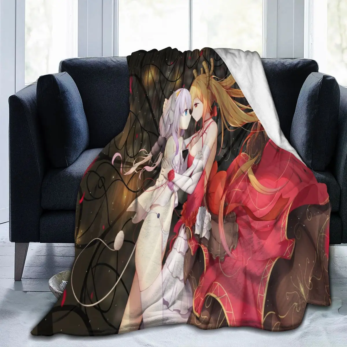 Haikyuu Anime Cute Sexy Maid 3D Anime Printing Flannel Blanket Blanket Plush Blanket Mexican Blanket Bed Blanket
Haikyuu Anime Cute Sexy Maid 3D Anime Printing Flannel Blanket Blanket Plush Blanket Mexican Blanket Bed Blanket