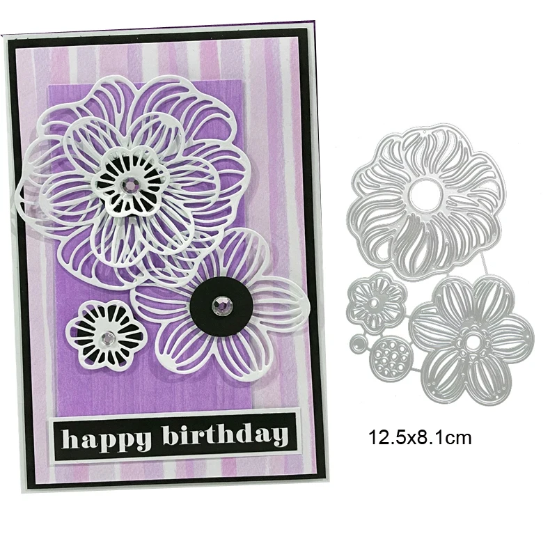 3D цветок бабочка Бант штамп Скрапбукинг Новое поступление 2022 металлические пресс-формы рождественские открытки принадлежности трафареты ...
3D цветок бабочка Бант штамп Скрапбукинг Новое поступление 2022 металлические пресс-формы рождественские открытки принадлежности трафареты ...