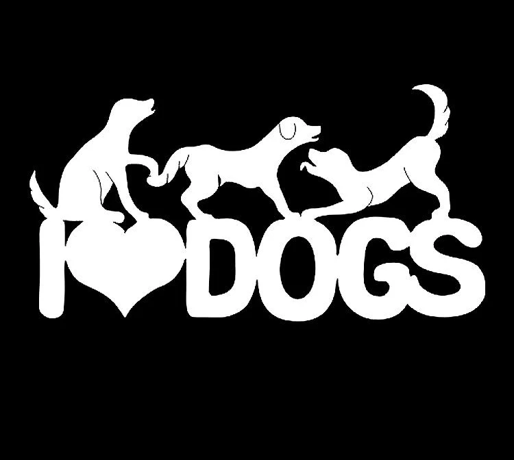 OFK Interesting I LOVE MY DOGS 3D Car Styling Sticker Funny Car Stickers and Decalscar PVC Sticker Decal
OFK Interesting I LOVE MY DOGS 3D Car Styling Sticker Funny Car Stickers and Decalscar PVC Sticker Decal