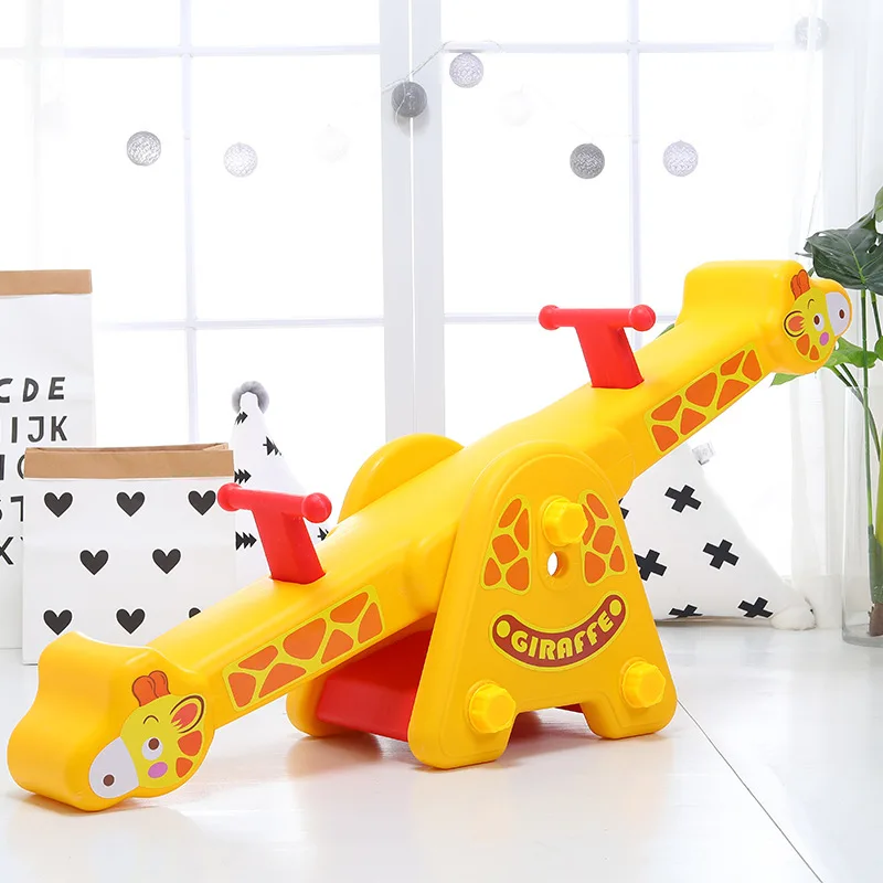 LazyChild Giraffe Seesaw Balance Board Sport Outside Kids Children Balance Board Garden Workout Best Gift Children Toy 2021 New
LazyChild Giraffe Seesaw Balance Board Sport Outside Kids Children Balance Board Garden Workout Best Gift Children Toy 2021 New