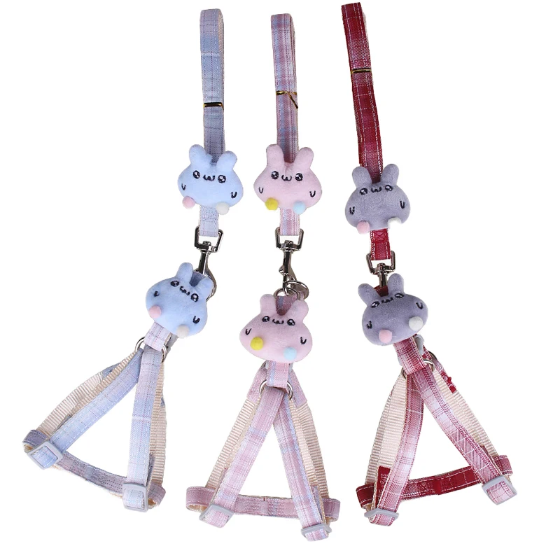 Dog Leash Adjustable Walking Lead Leash For Small Medium Dog Cats Pet Easy Control Dog Toys Stuffed Bunny New Nylon Accessories
Dog Leash Adjustable Walking Lead Leash For Small Medium Dog Cats Pet Easy Control Dog Toys Stuffed Bunny New Nylon Accessories