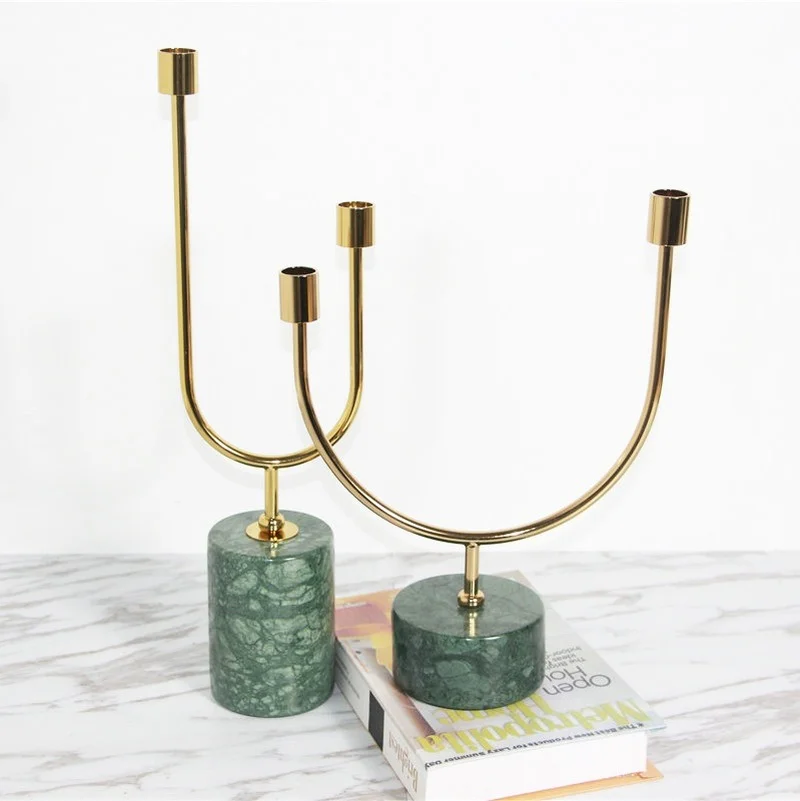 European Marble Candle Holders Luxury Wedding Decoration Candle Holders Vintage Candelero Christmas Home Decor
European Marble Candle Holders Luxury Wedding Decoration Candle Holders Vintage Candelero Christmas Home Decor