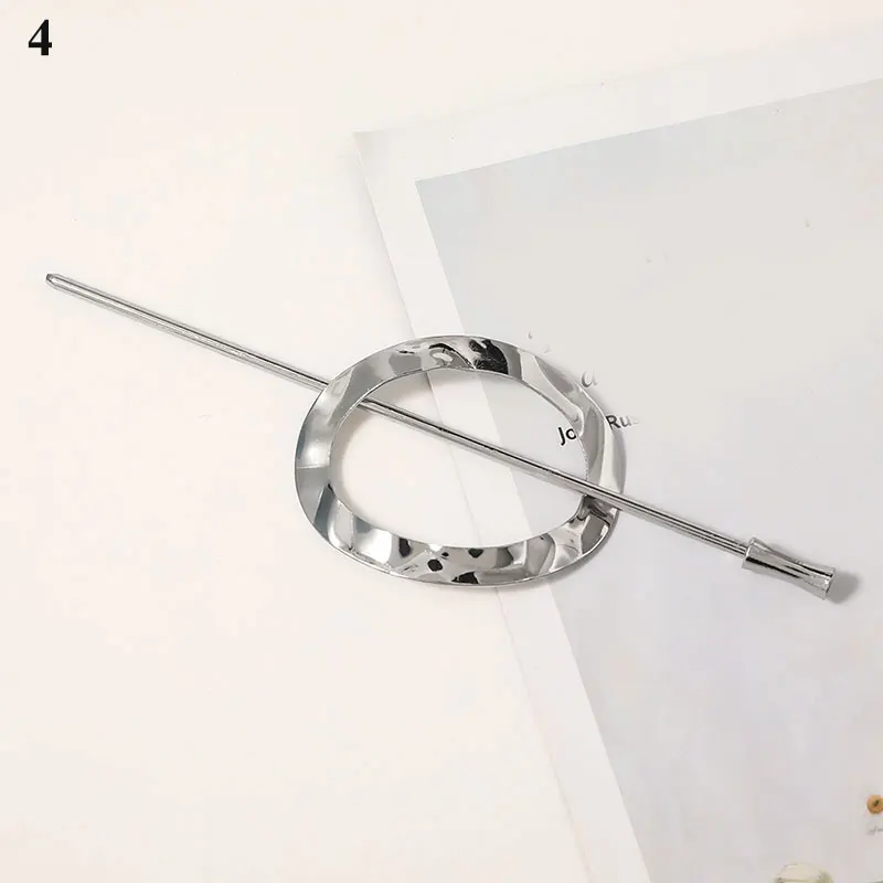 Hollow Round Square Hair Sticks Vintage Metal Hair Clip Oval Alloy Hair Plug for Girls Women Hair Accessories Geometric Hairpin
Hollow Round Square Hair Sticks Vintage Metal Hair Clip Oval Alloy Hair Plug for Girls Women Hair Accessories Geometric Hairpin