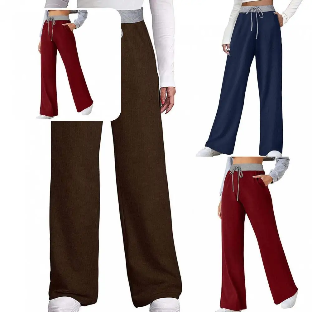 Sweatpants Great Comfy Mid Waist Oversized Women Trousers for Daily Wear Women Pants Lady Trousers
Sweatpants Great Comfy Mid Waist Oversized Women Trousers for Daily Wear Women Pants Lady Trousers