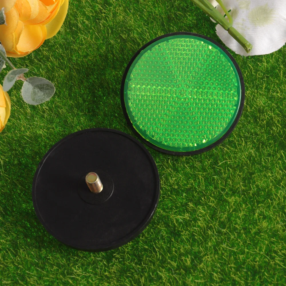 2 Pcs Bicycle Reflectors Lattice Practical Reflective Warner Reflector for Motor Bicycle Bike Motorbike
2 Pcs Bicycle Reflectors Lattice Practical Reflective Warner Reflector for Motor Bicycle Bike Motorbike