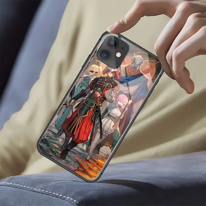 Goblin Slayer Anime Japan Phone Case Tempered glass For iphone 5C 6 6S 7 8 plus X XS XR 11 PRO MAX
Goblin Slayer Anime Japan Phone Case Tempered glass For iphone 5C 6 6S 7 8 plus X XS XR 11 PRO MAX