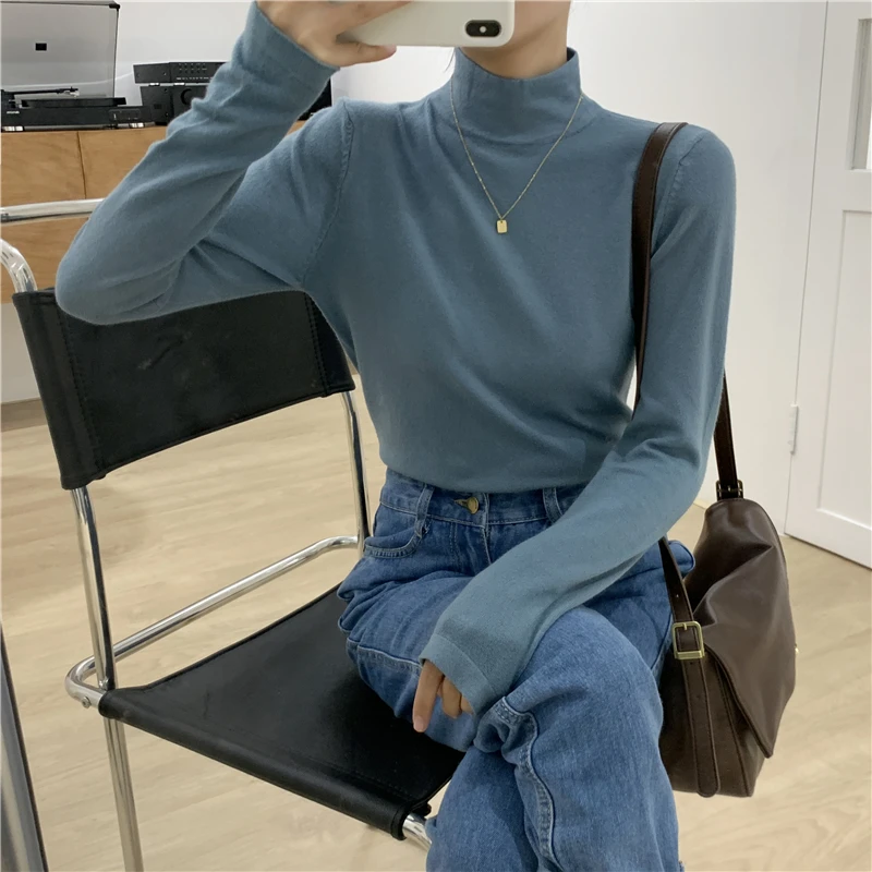 New Female Sweater Women Winter Pullover Knitting Overszie Long Sleeve Girls Tops Loose Sweaters Knitted Outerwear Thin Sexy
New Female Sweater Women Winter Pullover Knitting Overszie Long Sleeve Girls Tops Loose Sweaters Knitted Outerwear Thin Sexy