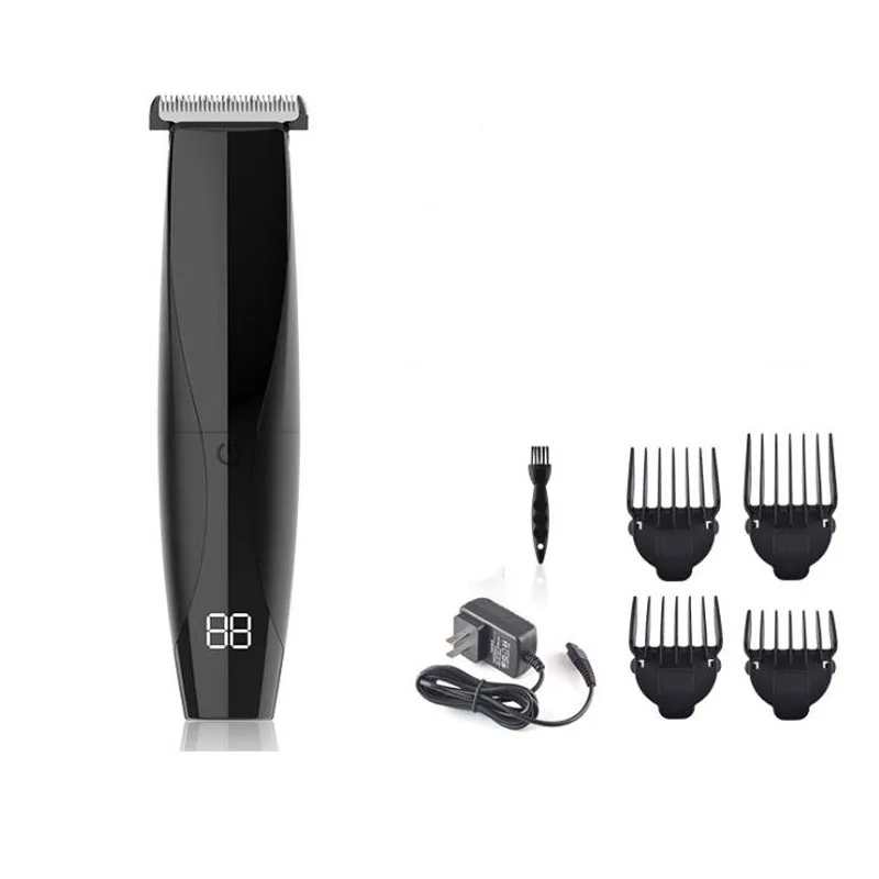 professional hair trimmer rechargeable hair clipper children adult hair trimmer haircut machine waterproof clipper LCD
professional hair trimmer rechargeable hair clipper children adult hair trimmer haircut machine waterproof clipper LCD