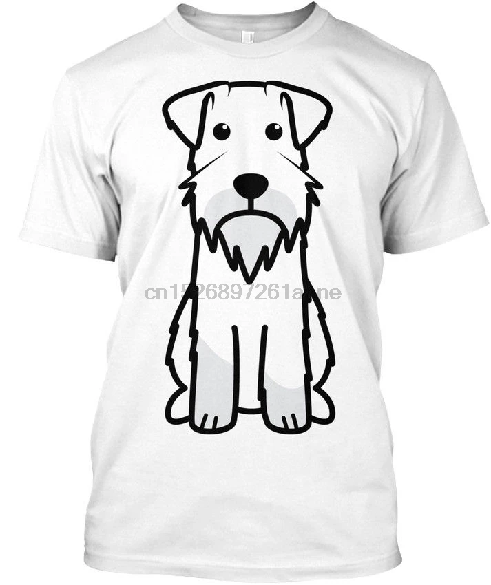 Miniature Schnauzer Premium Tee T-Shirt
Miniature Schnauzer Premium Tee T-Shirt