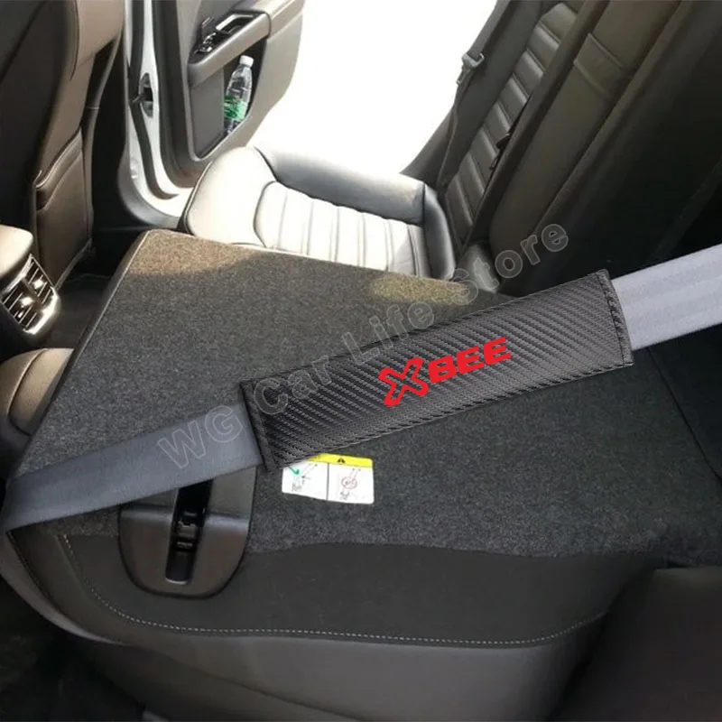 Автомобильный коврик для ремня безопасности для Suzuki Xbee, текстура из углеродного волокна, ремень безопасности, защита на плечо, аксессуары д...
Автомобильный коврик для ремня безопасности для Suzuki Xbee, текстура из углеродного волокна, ремень безопасности, защита на плечо, аксессуары д...