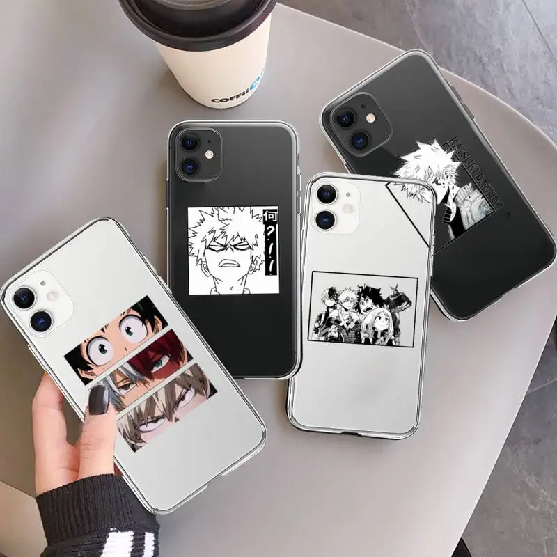 Academia Hawks Coat Anime My Hero Phone Case Transparent soft For iphone 12 11 13 7 8 6 s plus x xs xr pro max mini
Academia Hawks Coat Anime My Hero Phone Case Transparent soft For iphone 12 11 13 7 8 6 s plus x xs xr pro max mini