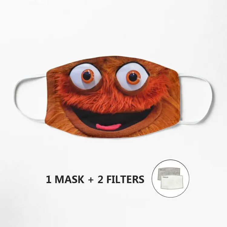 Gritty Mask Mask Dustproof Mouth Mask Cotton Mascarilla Cartoon Face Reusable Fabric Anti-dust Mask
Gritty Mask Mask Dustproof Mouth Mask Cotton Mascarilla Cartoon Face Reusable Fabric Anti-dust Mask
