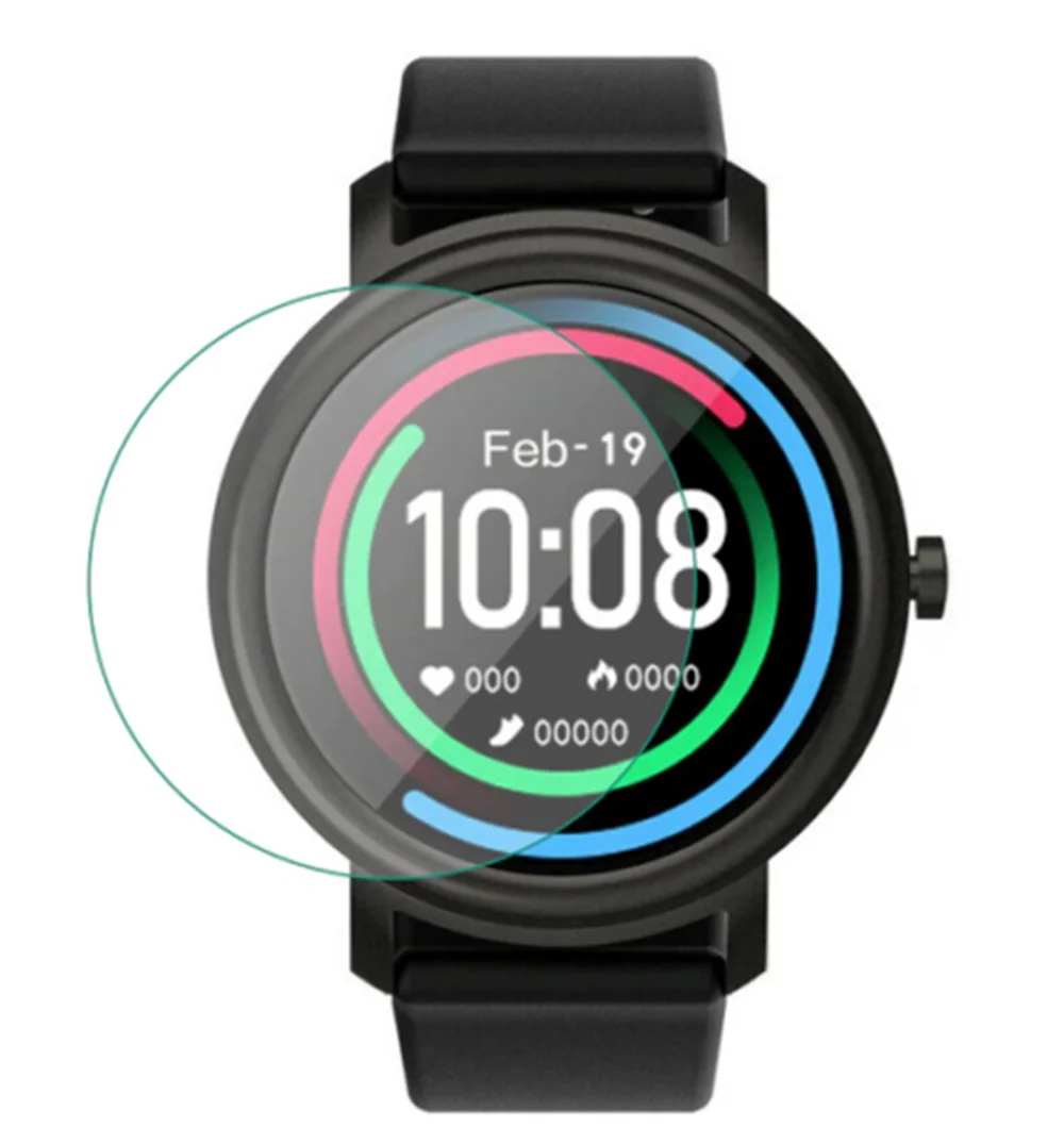 Tempered Glass For Mibro Air Smart Watch Screen Protector Cover For Xiaomi Watch Air Protective Film Smartwatch Accessories
Tempered Glass For Mibro Air Smart Watch Screen Protector Cover For Xiaomi Watch Air Protective Film Smartwatch Accessories