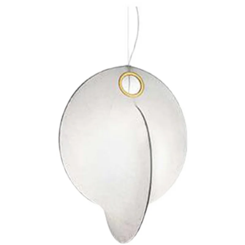 Postmodern minimalist chandelier bedroom model room lobby living room study fabric chandelier
Postmodern minimalist chandelier bedroom model room lobby living room study fabric chandelier