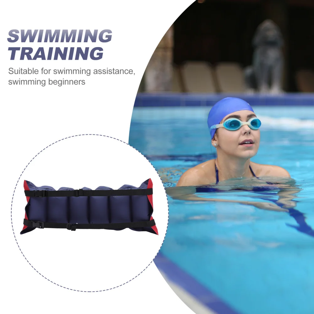 Durable Swimming Training Auxiliary Waist Belt Floating Belt Swimming Belt
Durable Swimming Training Auxiliary Waist Belt Floating Belt Swimming Belt