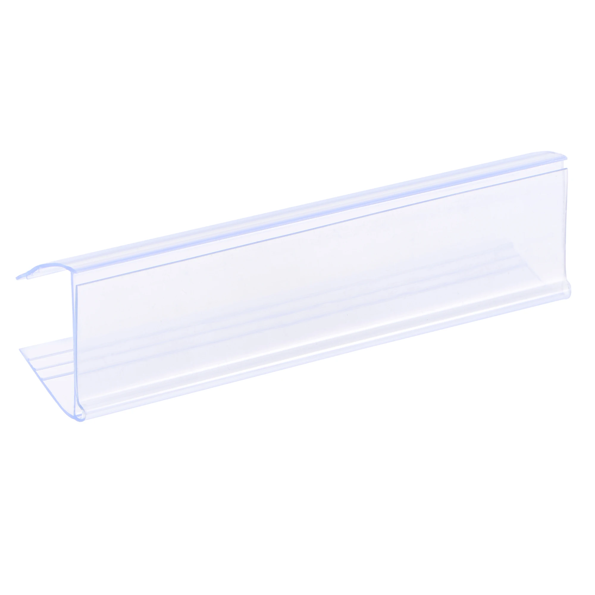 Uxcell Label Holder 100x28mm Clip on Shelf Clear Blue Plastic for Wire Shelving 30 Pcs
Uxcell Label Holder 100x28mm Clip on Shelf Clear Blue Plastic for Wire Shelving 30 Pcs