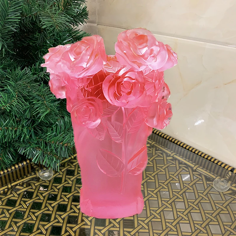 Luxury Arabian Crystal Incense Burner Muslim Flower-Shaped Lazurite Censer Burners Handicraft Ornaments Home Decor Ramadan Gifts
Luxury Arabian Crystal Incense Burner Muslim Flower-Shaped Lazurite Censer Burners Handicraft Ornaments Home Decor Ramadan Gifts