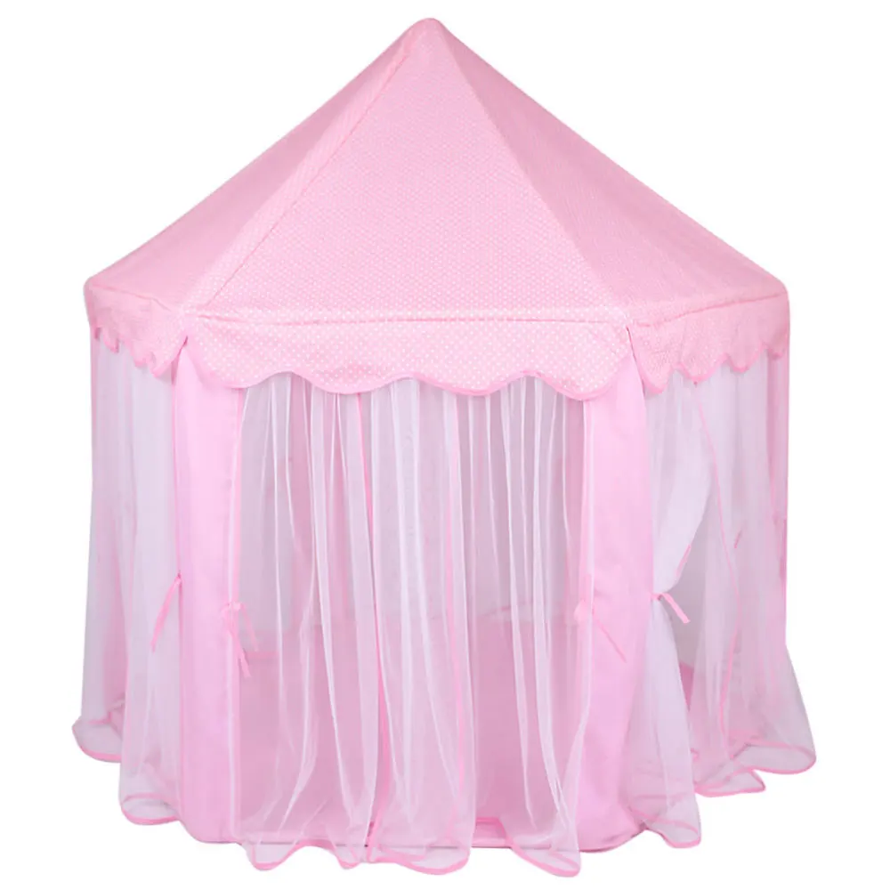 Baby toy Tent Portable Folding Prince Princess Tent Children Castle Play House Kid Gift Outdoor Beach Zipper tent Girls PI669
Baby toy Tent Portable Folding Prince Princess Tent Children Castle Play House Kid Gift Outdoor Beach Zipper tent Girls PI669
