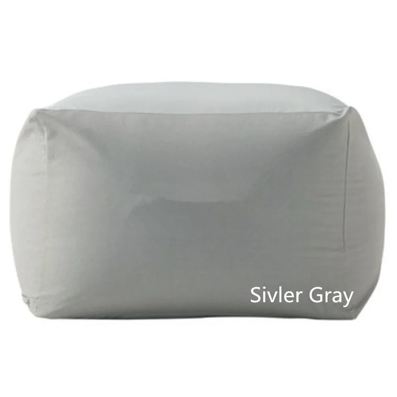 Floor Stool Ottoman Lazy Soft Padded Seat Linen Cushion Futon Tatami Adults Beanbag Chair for Home Living Room Bedroom Balcony
Floor Stool Ottoman Lazy Soft Padded Seat Linen Cushion Futon Tatami Adults Beanbag Chair for Home Living Room Bedroom Balcony