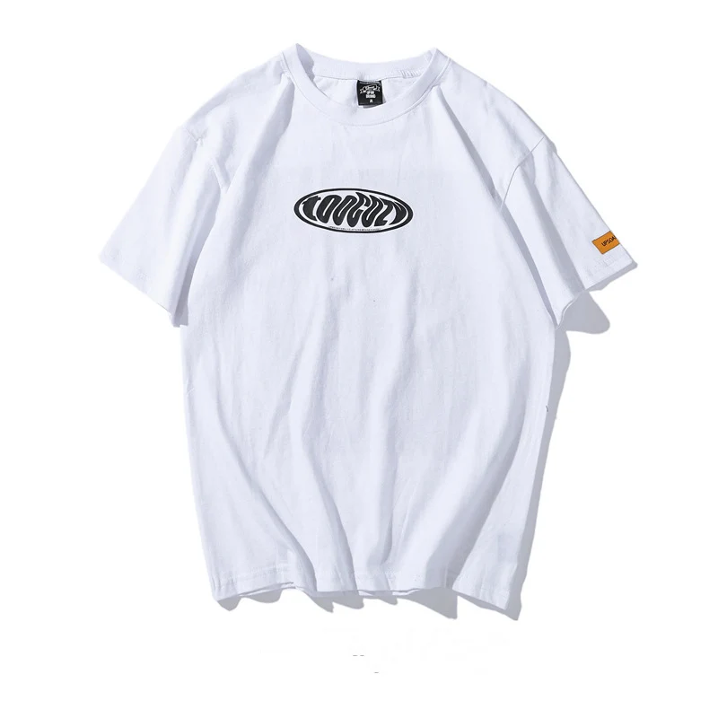 Fashion Brand Hip Hop Men T-Shirts Printing Summer Men's T Shirt Casual Street Clothing Men Tee Shirts Tops
Fashion Brand Hip Hop Men T-Shirts Printing Summer Men's T Shirt Casual Street Clothing Men Tee Shirts Tops