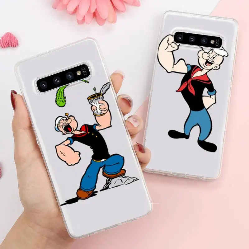 0 Scrub Popeye Spinach anime Phone Case Transparent For Samsung Galaxy A S Note J 5 8 51 2016 Prime 20 Ultra 6 7 Edge PLUS 21
0 Scrub Popeye Spinach anime Phone Case Transparent For Samsung Galaxy A S Note J 5 8 51 2016 Prime 20 Ultra 6 7 Edge PLUS 21