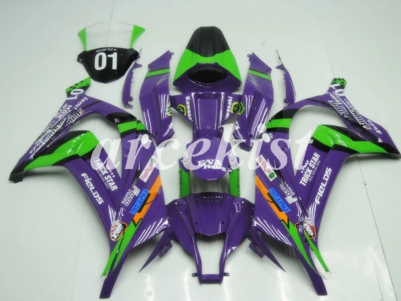 4 подарки Новый ABS Обтекатели комплект подходит для kawasaki Ninja ZX-10R 2011 2012 2013 2014 2015 10R, возрастом 11, 12, 13, 14, 15, набор для тела номер 01
4 подарки Новый ABS Обтекатели комплект подходит для kawasaki Ninja ZX-10R 2011 2012 2013 2014 2015 10R, возрастом 11, 12, 13, 14, 15, набор для тела номер 01