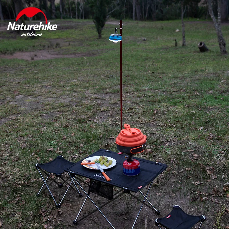 Naturehike Lantern Stand Camping Equipment Folding Aluminum Alloy Light Pole Portable Outdoor Table Lantern Pole Lantern Hanger
Naturehike Lantern Stand Camping Equipment Folding Aluminum Alloy Light Pole Portable Outdoor Table Lantern Pole Lantern Hanger