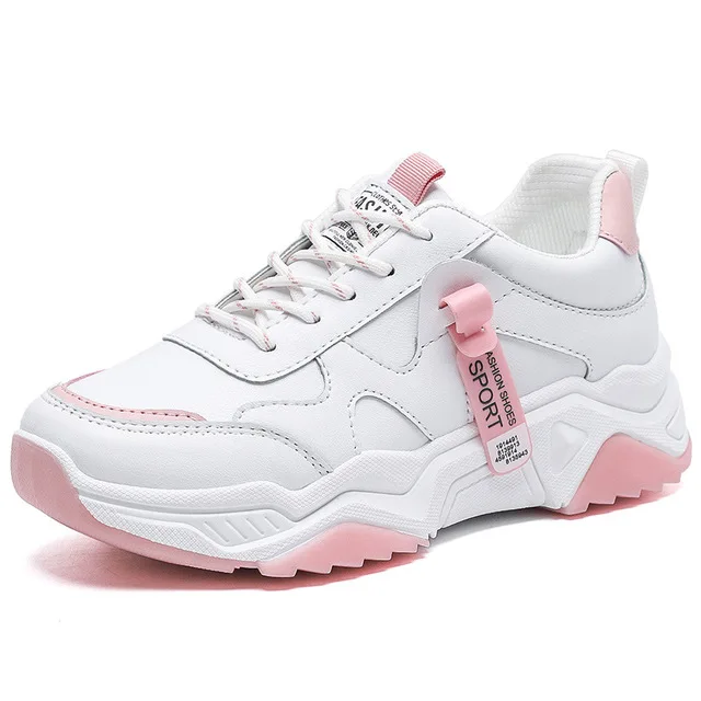 2021 New Spring Autumn Women's Shoes Sneaker Thick-Soled Casual Shoes Increased Women's Shoes Single Shoes Zapatillas Mujer
2021 New Spring Autumn Women's Shoes Sneaker Thick-Soled Casual Shoes Increased Women's Shoes Single Shoes Zapatillas Mujer