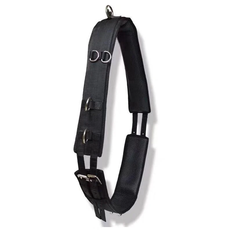 New Horse Riding Saddle Girth Rubber Training Horse Match Accessories Steel Comprehensive Saddle Belt Equestrian Equipment
New Horse Riding Saddle Girth Rubber Training Horse Match Accessories Steel Comprehensive Saddle Belt Equestrian Equipment