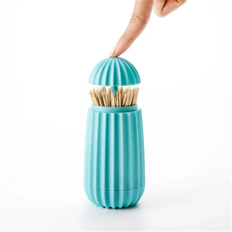 Retractable Toothpick Holder High Quality Brand Automatic Pop Up Toothpick Dispenser Toothpicks Case Storage Organizer For Bar
Retractable Toothpick Holder High Quality Brand Automatic Pop Up Toothpick Dispenser Toothpicks Case Storage Organizer For Bar