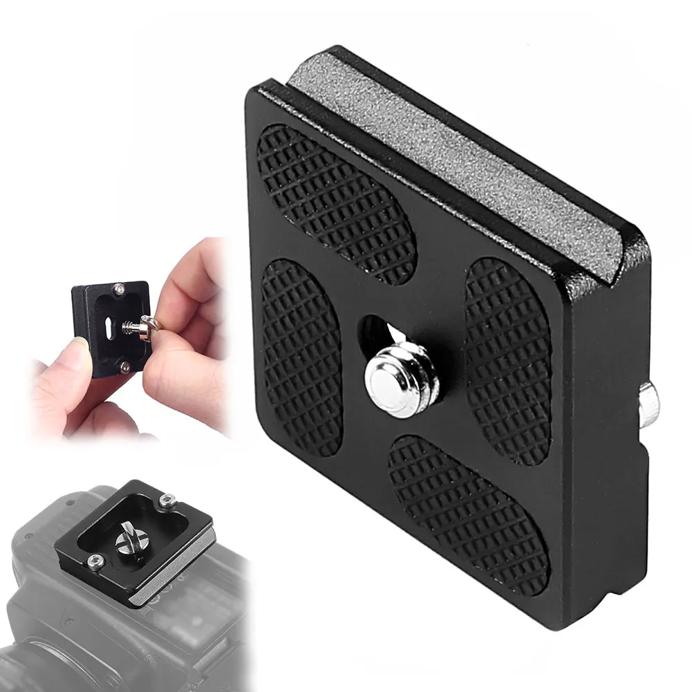 Universal Tripod Monopods PU-40 Quick Release Plate PU-50 60 70 Tripod Ball Head Arca Swiss 1/4" Inch Screw Camera Accessories
Universal Tripod Monopods PU-40 Quick Release Plate PU-50 60 70 Tripod Ball Head Arca Swiss 1/4" Inch Screw Camera Accessories