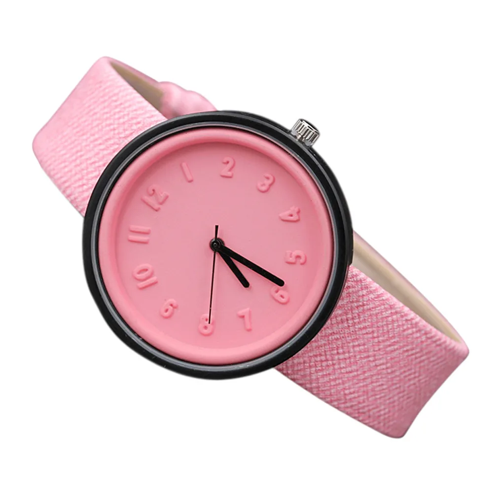2020 Fashion Quartz Watches For Women Wristwatches Canvas Straps montre pour les femmes Round Dial reloj para mujeres
2020 Fashion Quartz Watches For Women Wristwatches Canvas Straps montre pour les femmes Round Dial reloj para mujeres