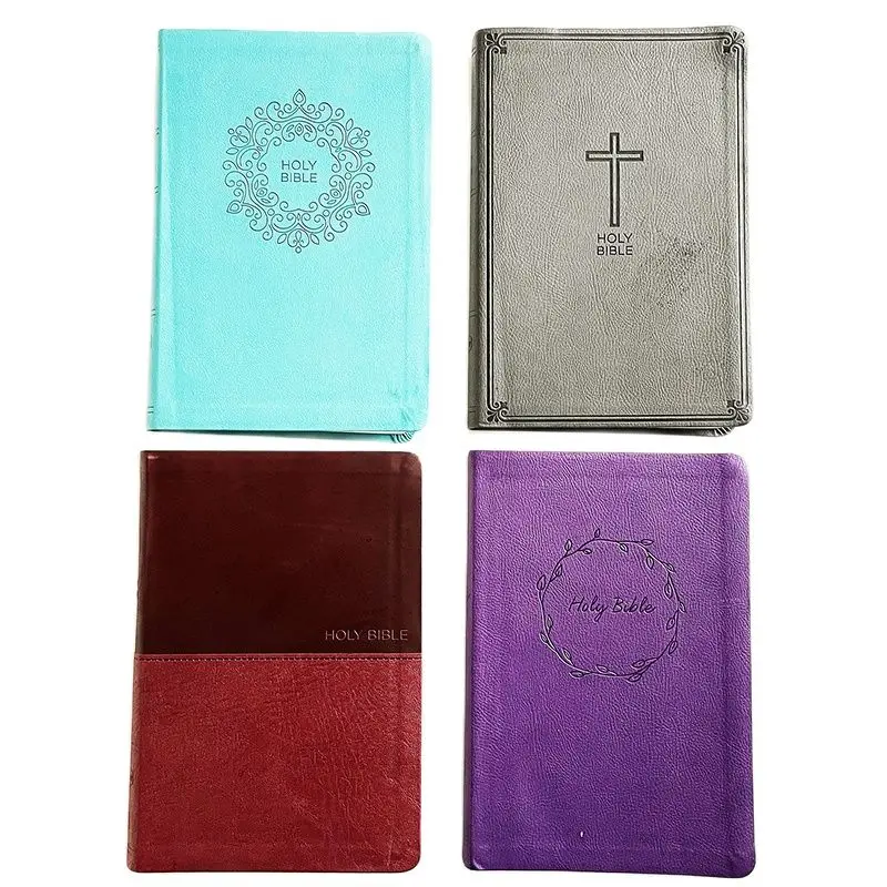 The Holy Bible New King Jame Version (NKJV) Большая печать английская версия старые и новые