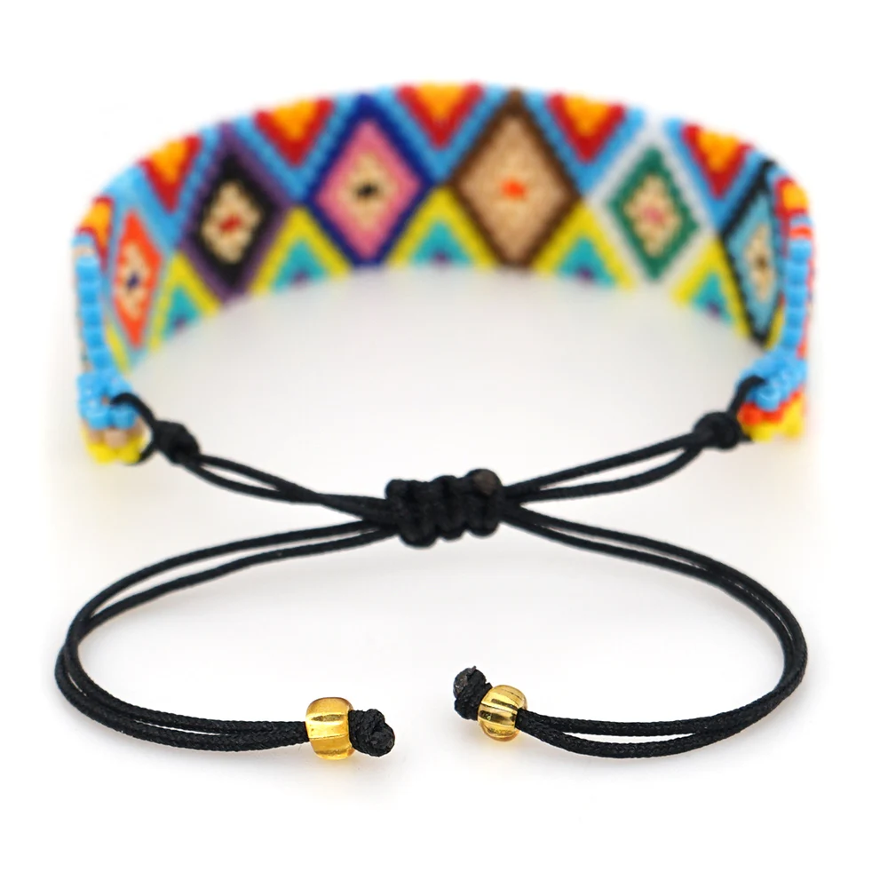 Go2Boho Boho Cuff Bracelet Women Beads Bracelets Miyuki Jewelry Gift Bileklik Bohemian Pulseras Friendship Jewellery Wholesale
Go2Boho Boho Cuff Bracelet Women Beads Bracelets Miyuki Jewelry Gift Bileklik Bohemian Pulseras Friendship Jewellery Wholesale