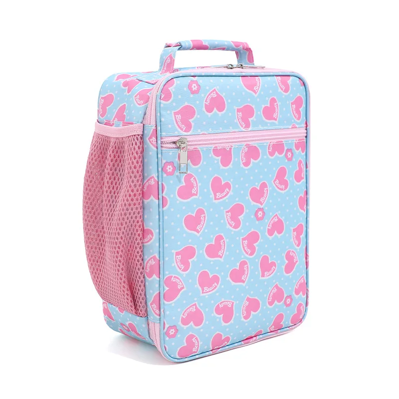 Large Capacity Lunch Box Bag Portable Insulated Food Cooler Bento Bags Square Waterproof Oxford Cloth Thermal Storage Container
Large Capacity Lunch Box Bag Portable Insulated Food Cooler Bento Bags Square Waterproof Oxford Cloth Thermal Storage Container