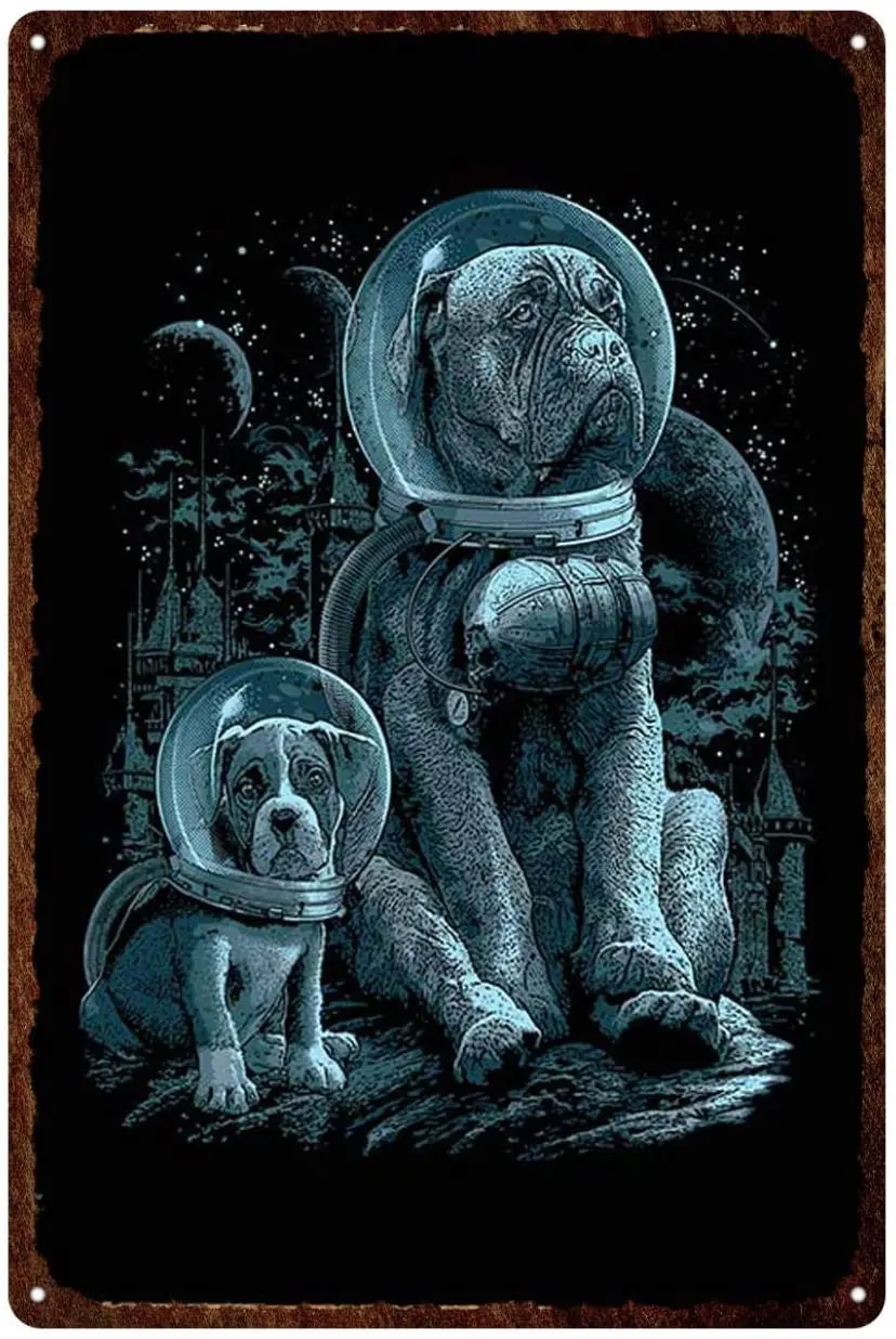 Animals Metal Plate Cute Cat And Dog Pet Shop House Pendant Iron Painting Tin Sign Wall Decoration 12*8 Inch
Animals Metal Plate Cute Cat And Dog Pet Shop House Pendant Iron Painting Tin Sign Wall Decoration 12*8 Inch