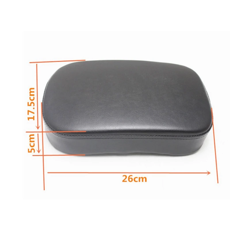 Motorcycle Suction Cup Seat, Suction Cup Back Seat Bag Cushion Back Seat,Motorcycle Refitting Parts for XL 883 1200 48
Motorcycle Suction Cup Seat, Suction Cup Back Seat Bag Cushion Back Seat,Motorcycle Refitting Parts for XL 883 1200 48