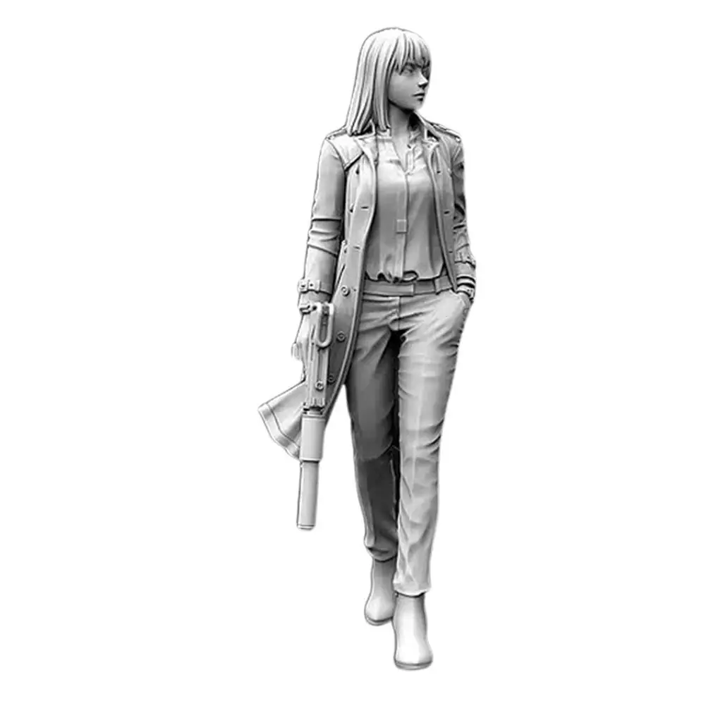 YUFAN 1/35 Gunman Agent Aida A-115 Resin Soldier 5cm Self-assembly Epoxy Model Soldier Toy Genuine include Packaging Resin H0P2
YUFAN 1/35 Gunman Agent Aida A-115 Resin Soldier 5cm Self-assembly Epoxy Model Soldier Toy Genuine include Packaging Resin H0P2